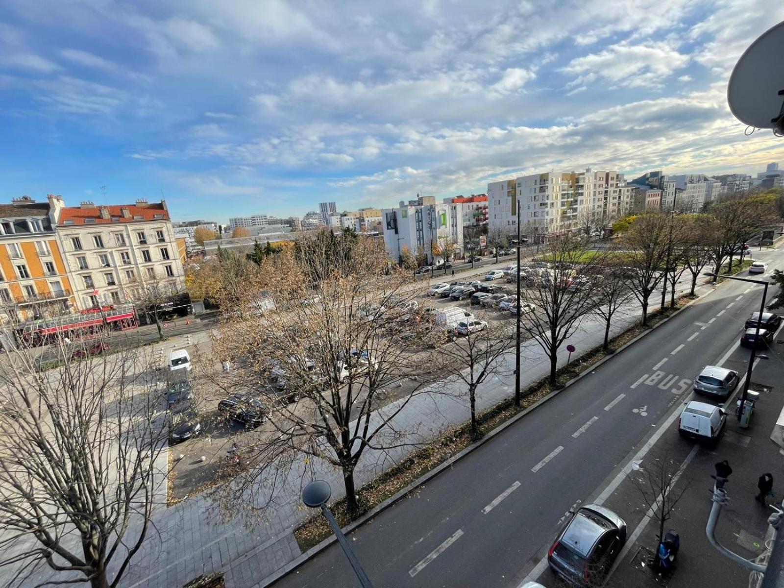 "Appartement Jeux Olympiques, Stade De France, Moderne, Lumineux, Renove En 2024" Saint-Denis  Buitenkant foto